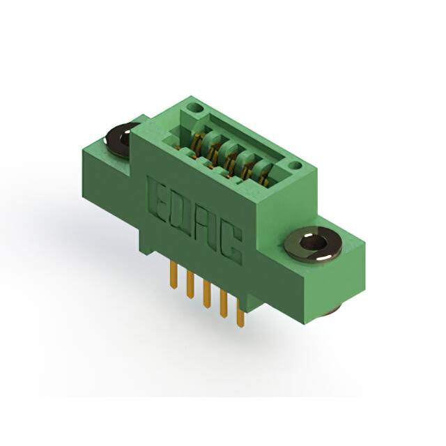 845-010-520-503 EDAC Inc.  Edgeboard Connectors